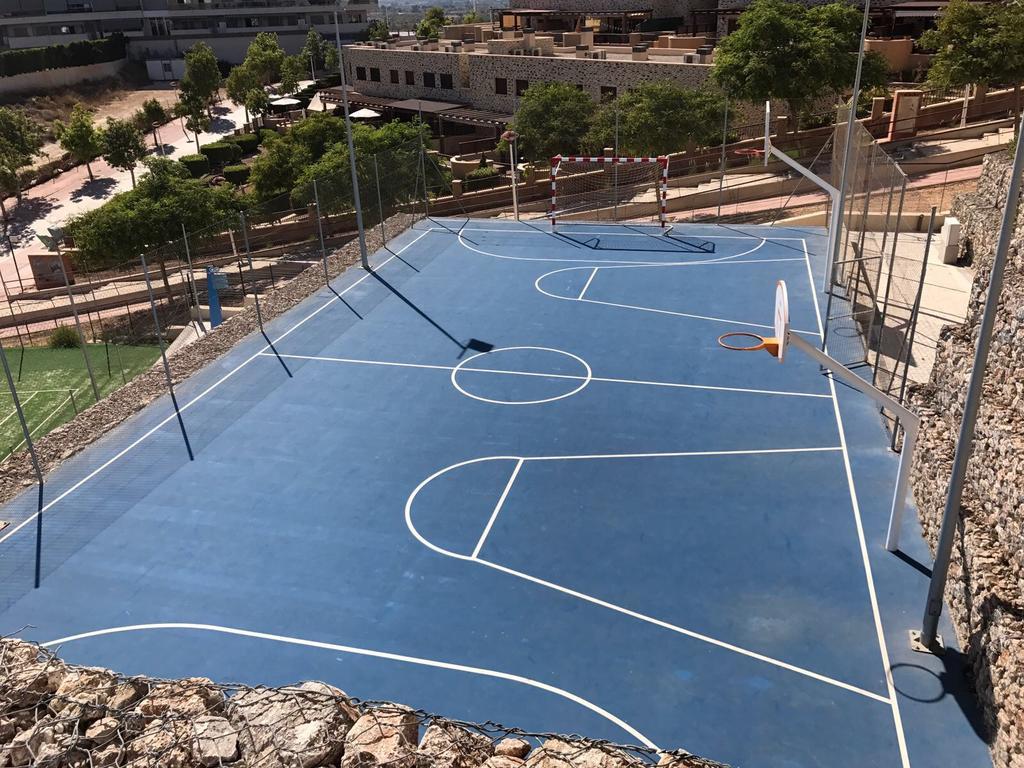 Infinity View Paradise Apartment Arenales del Sol Exterior foto