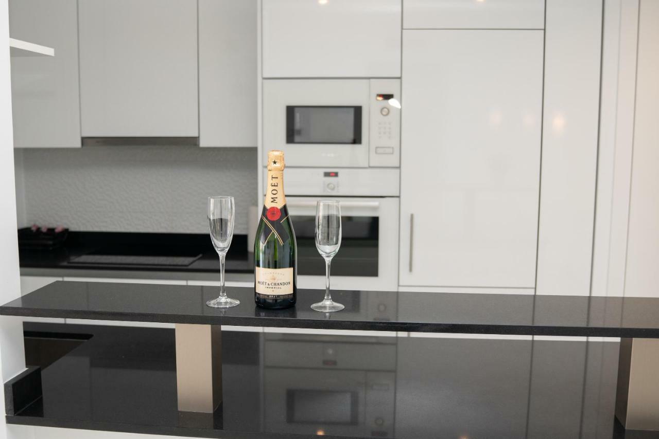 Infinity View Paradise Apartment Arenales del Sol Exterior foto