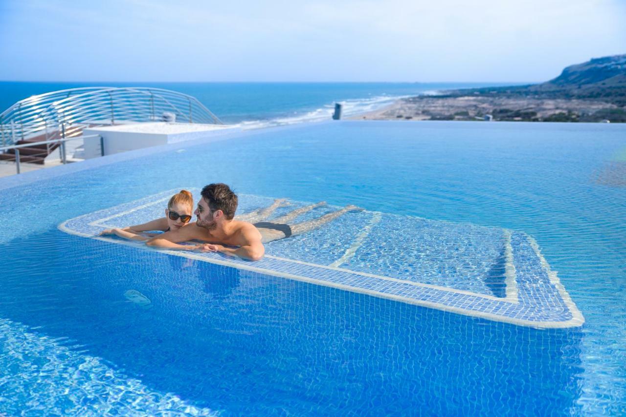 Infinity View Paradise Apartment Arenales del Sol Exterior foto